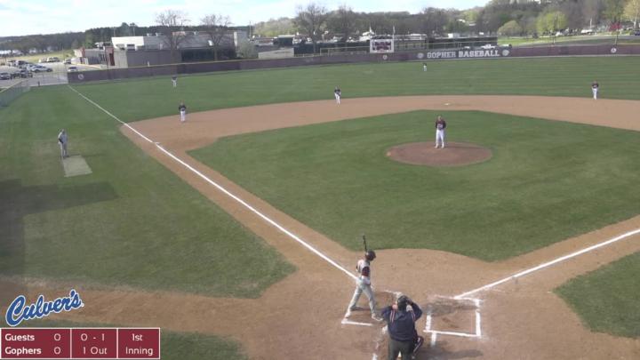 Thumbnail image for Baseball vs PI 4-30-26