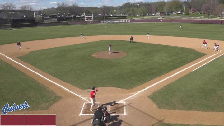 Thumbnail image for Baseball DH vs WK 5-1-26