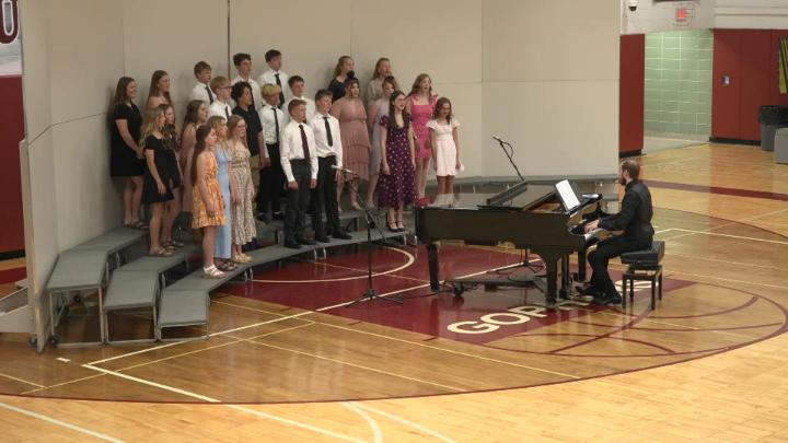 Thumbnail image for CHS Spring Choir Concert 5-11-26