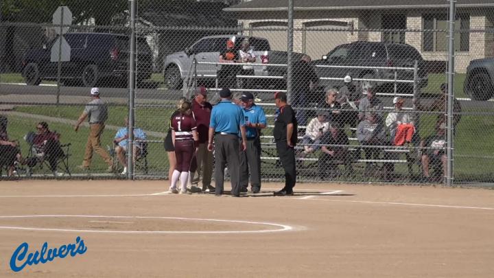 Thumbnail image for Softball vs St. Charles 5-12-26