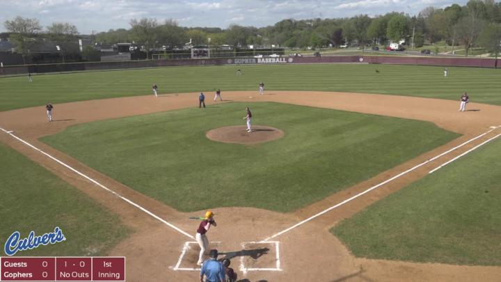 Thumbnail image for Baseball vs DE 5-15-26