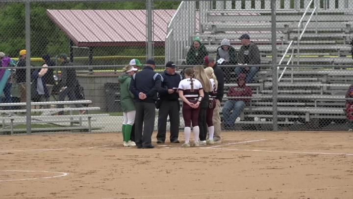 Thumbnail image for Softball Sections vs LaCrescent 5-19-26
