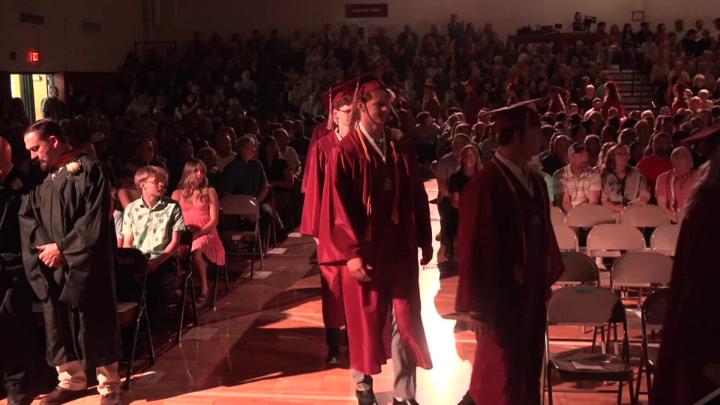 Thumbnail image for CHS Commencement Ceremony 2026 5-31-26