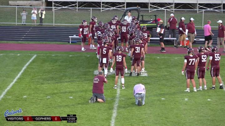 Thumbnail image for Football vs Triton 9-25-26