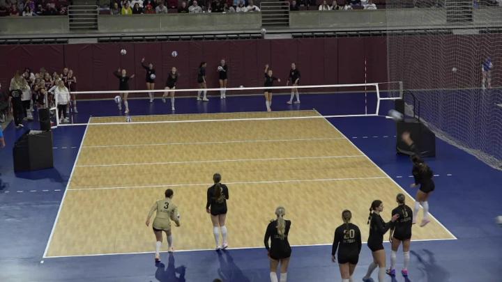 Thumbnail image for Volleyball Section Playoffs vs Caledonia 10-30-26