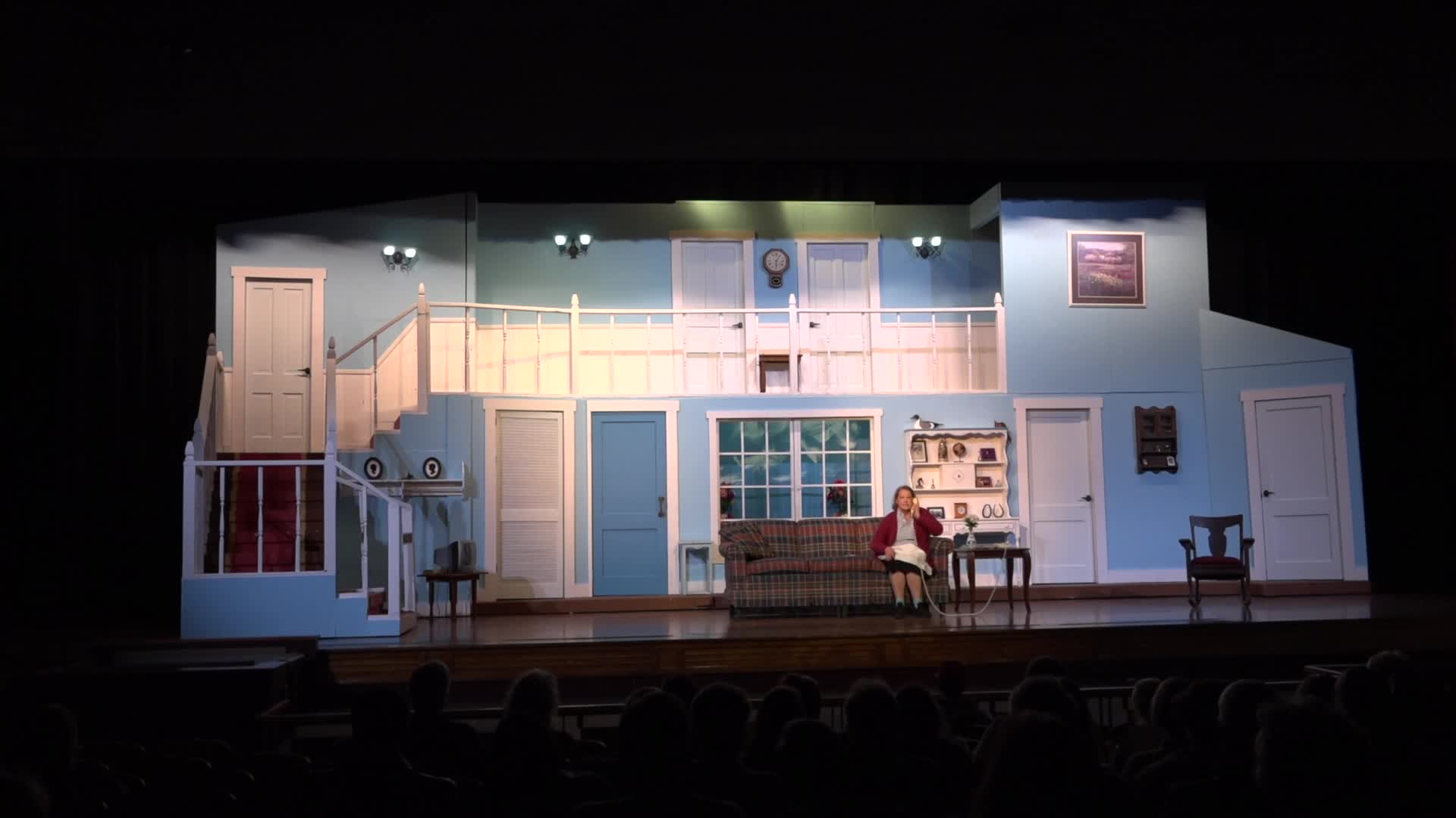 Thumbnail image for Wits End Theatre - Noises Off
