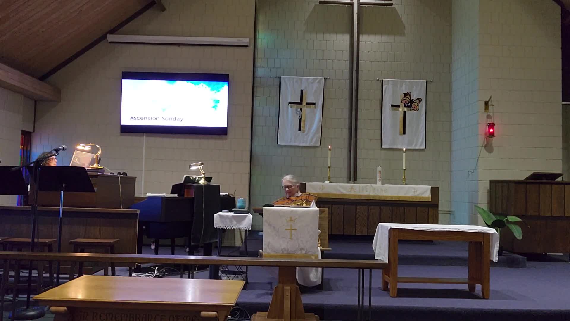 Thumbnail image for United Methodist Church - 5-12-2024