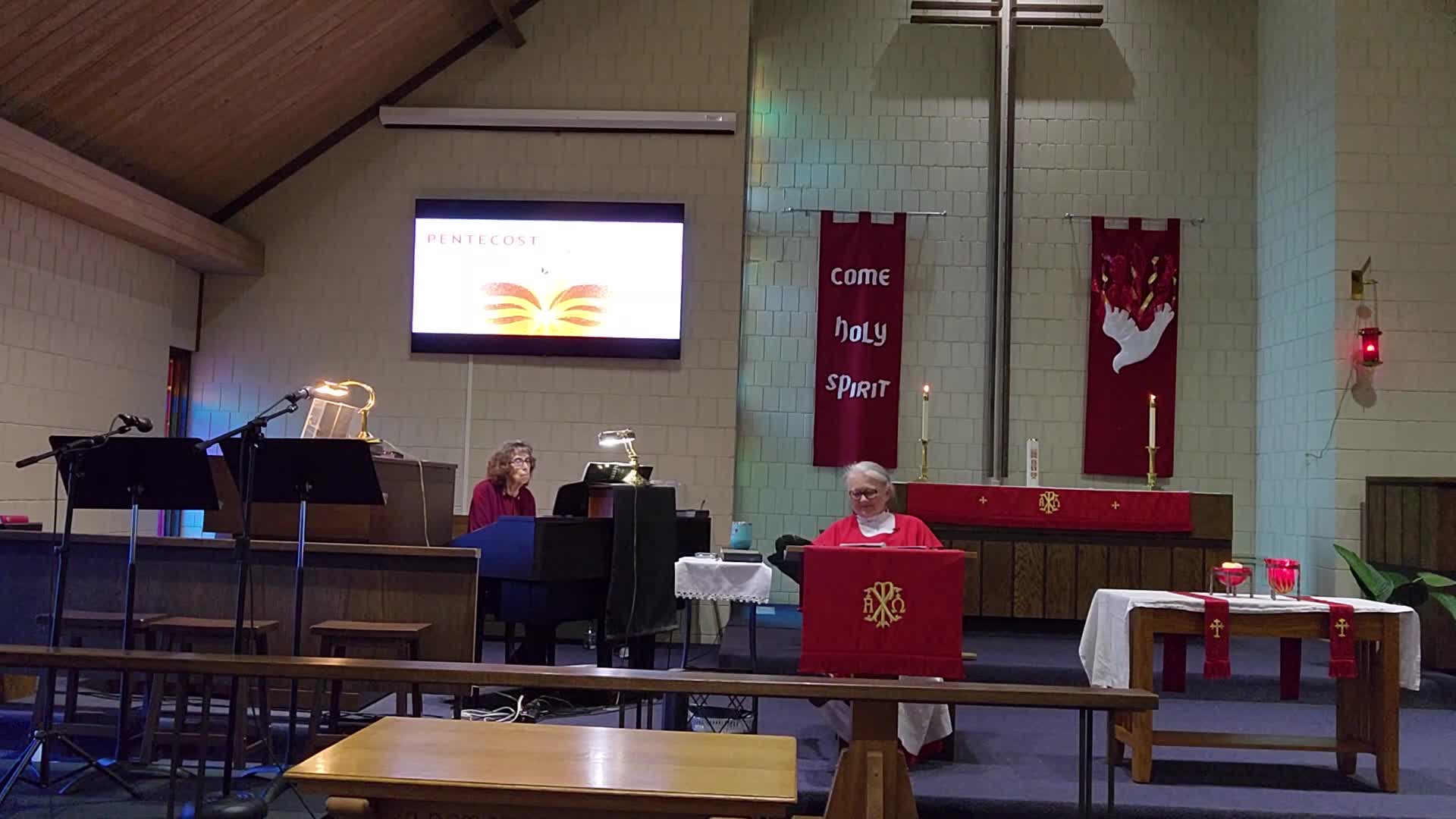 Thumbnail image for United Methodist Church - 5-19-2024